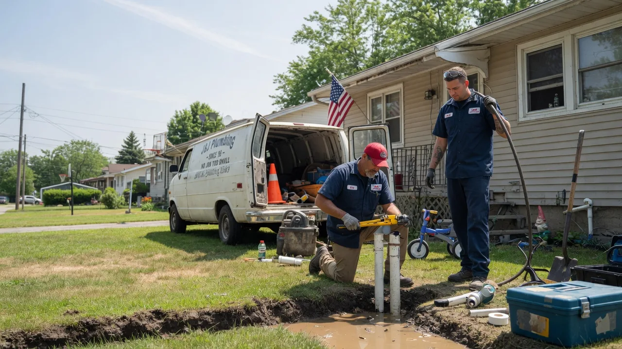 Sump Pump Repair in Garden Plain, KS near me
